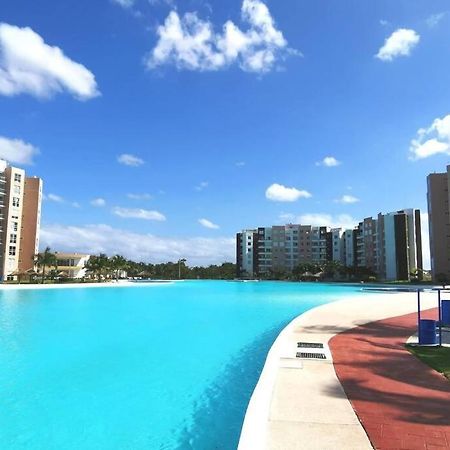 Departamento Dream Lagoons 칸쿤 외부 사진