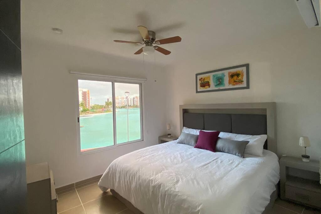 Departamento Dream Lagoons 칸쿤 외부 사진
