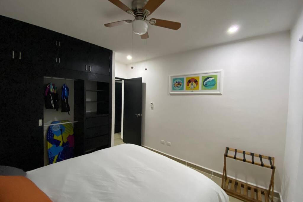 Departamento Dream Lagoons 칸쿤 외부 사진