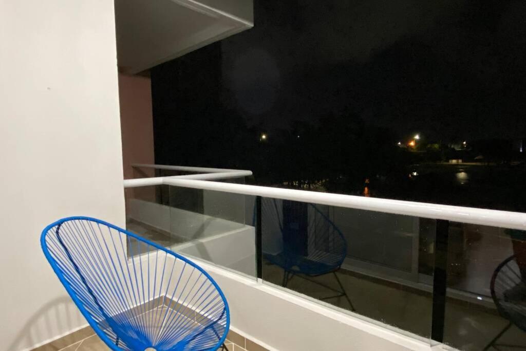 Departamento Dream Lagoons 칸쿤 외부 사진