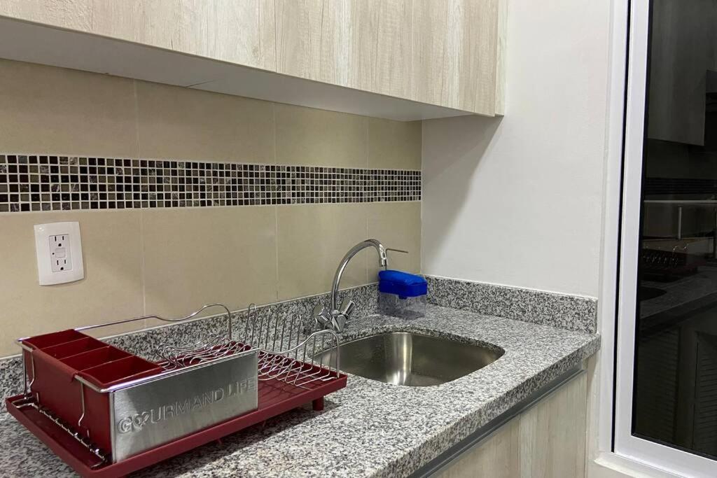 Departamento Dream Lagoons 칸쿤 외부 사진