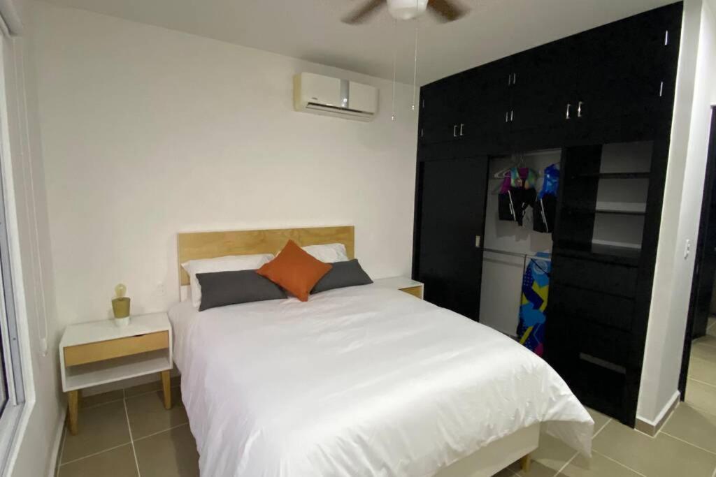 Departamento Dream Lagoons 칸쿤 외부 사진