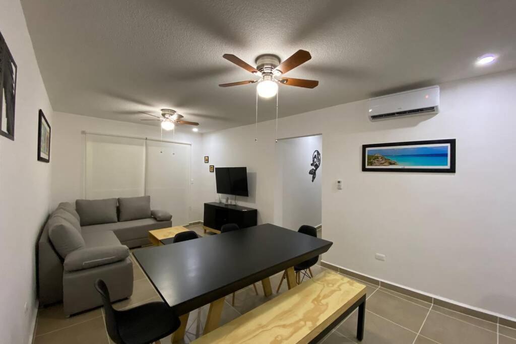 Departamento Dream Lagoons 칸쿤 외부 사진